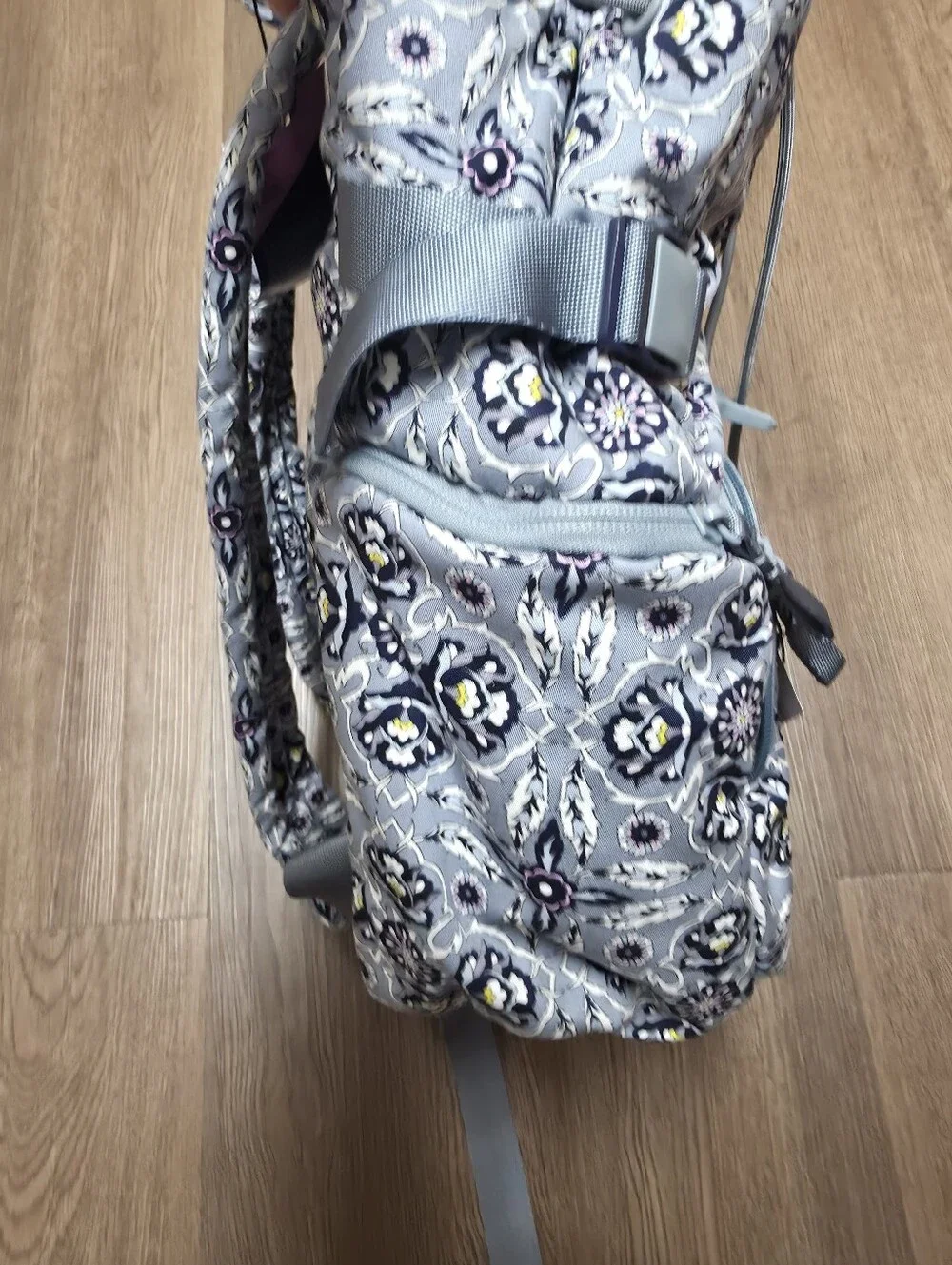 Vera Bradley Utility Backpack